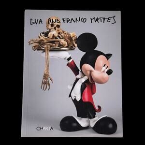 Art Book- Eva & Franco Mattes: 0100101110101101.ORG Published 2009 Charta Rare